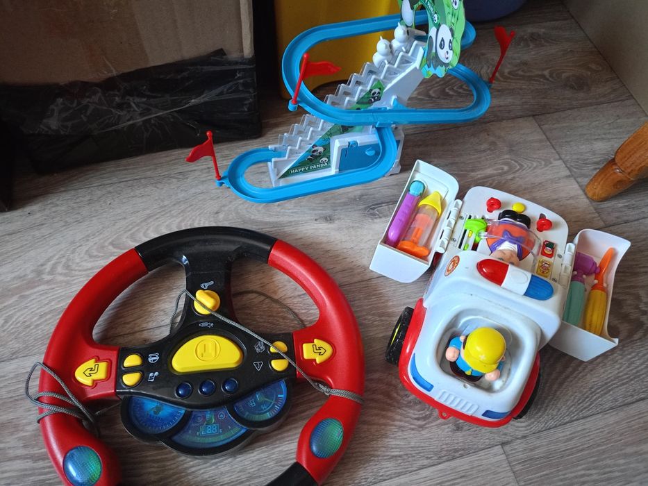 Продам іграшки для діток 3-6 років