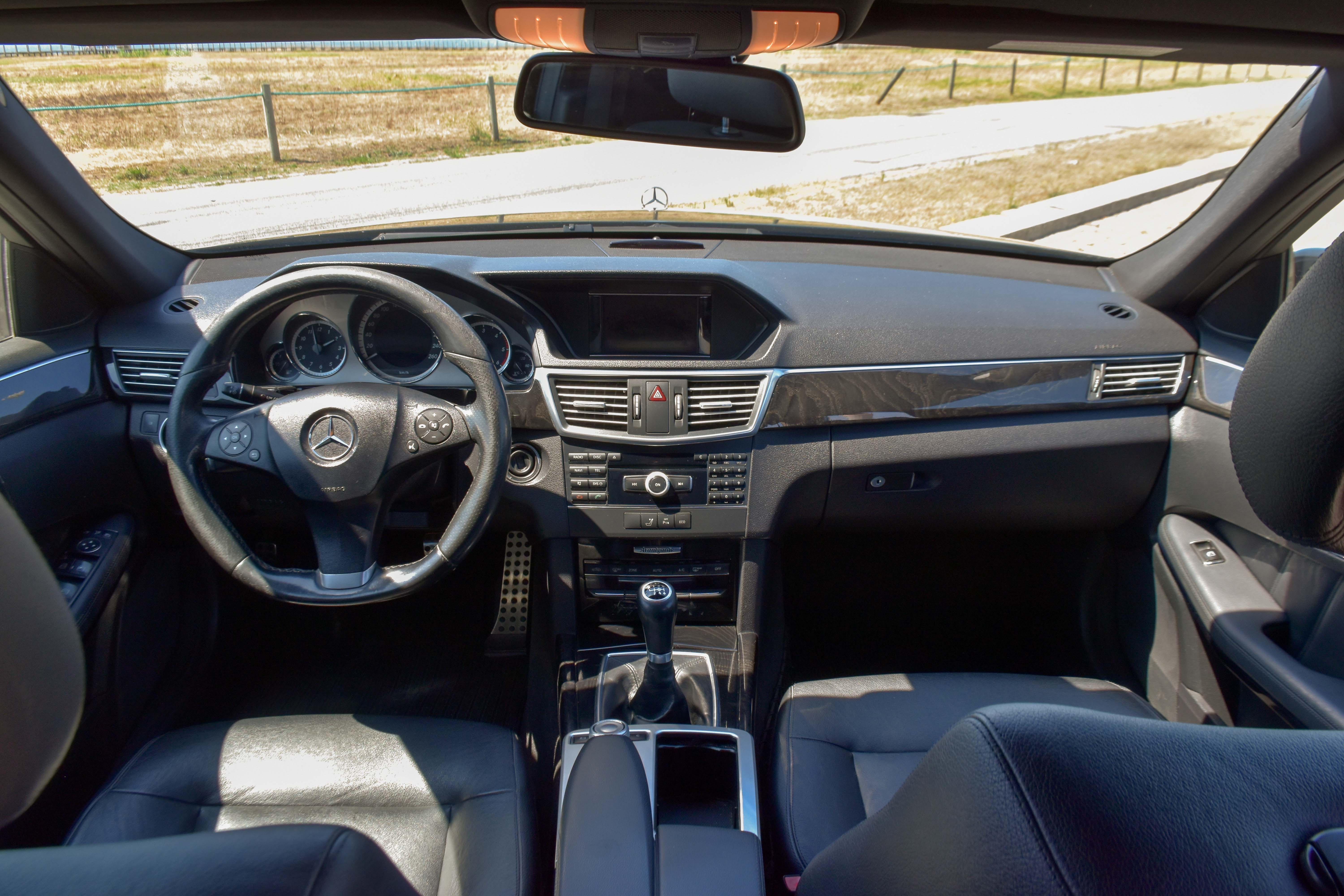 Mercedes E220 AMG - Desde 150€ /mês