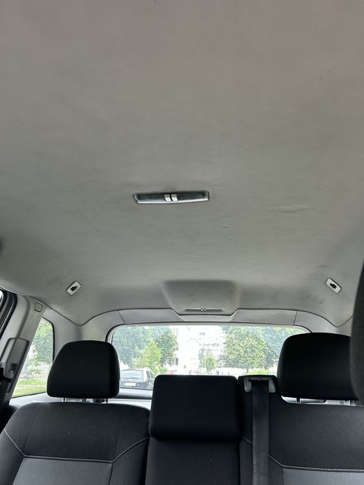 Opel Zafira 1.9 дизель, механіка 6-ст.