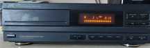 CD Player JVC E-34