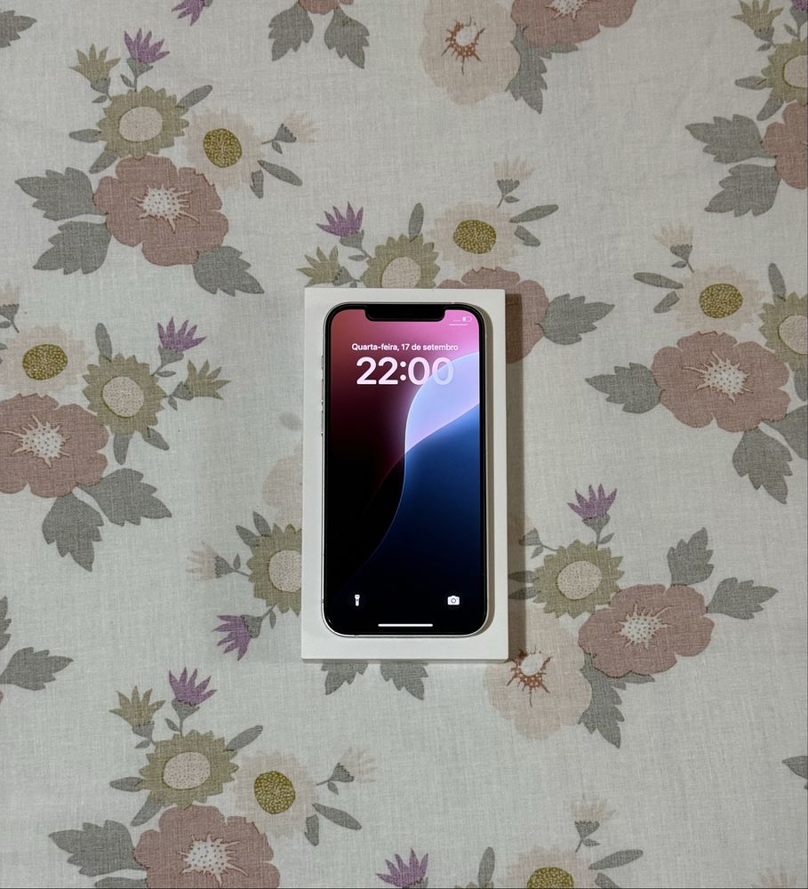 Iphone 12 White 128GB