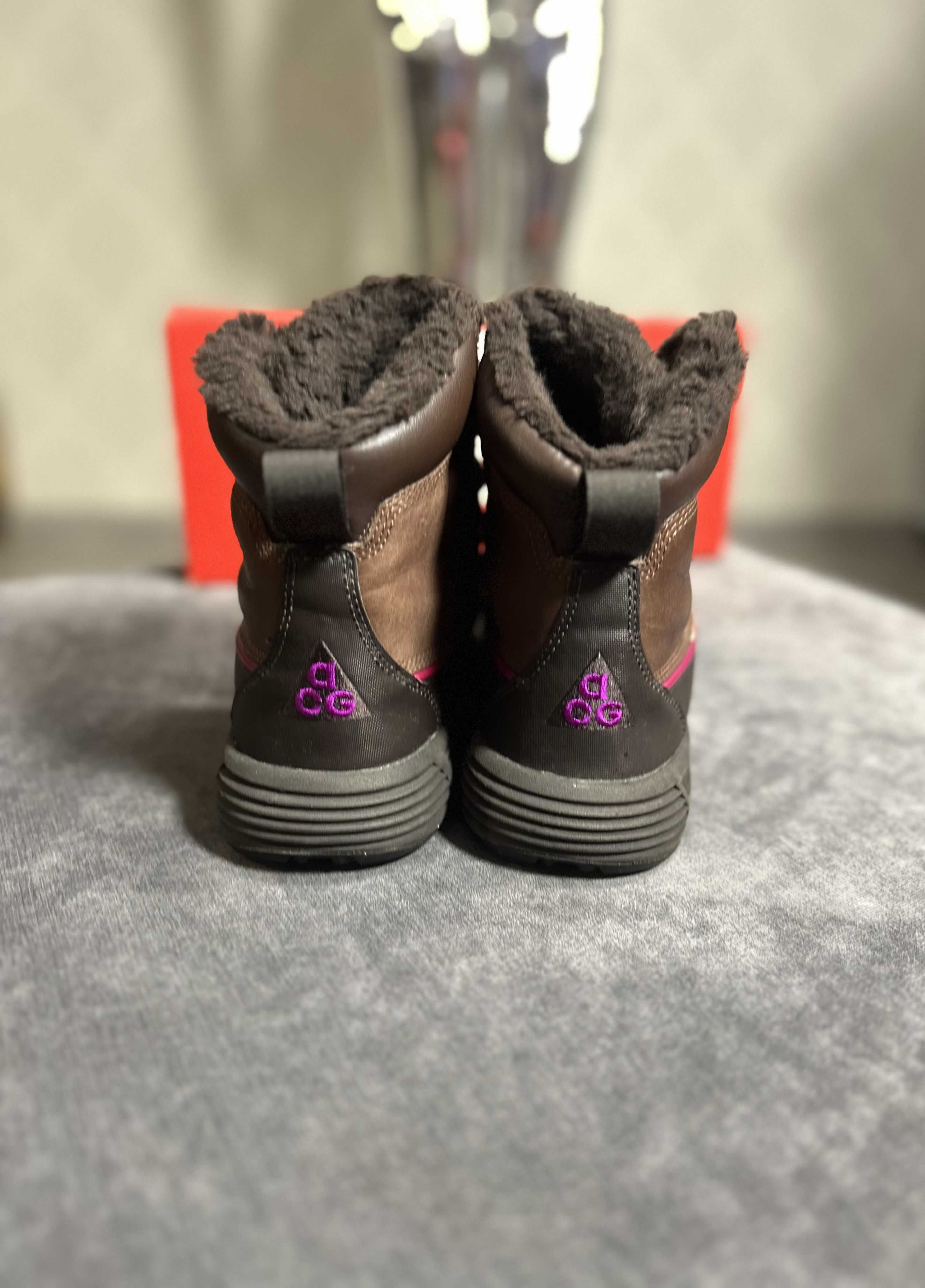 Zimowe Buty Damskie Nike rozmiar. 40