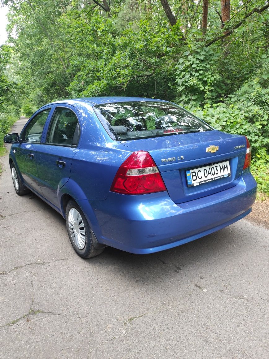 Продам Chevrolet Aveo