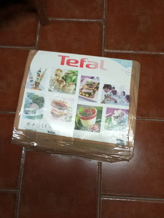 Máquina de coser a vapor