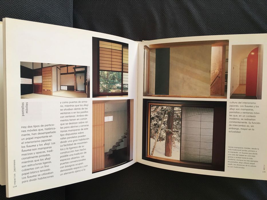 Manuel D´Assumpção / Espaços Japoneses