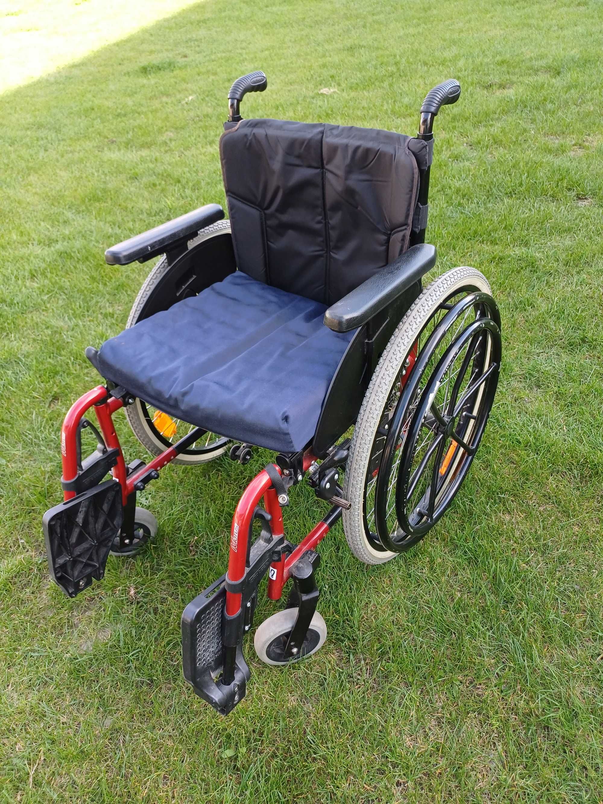 Sprzedam wózek inwalidzki!!!