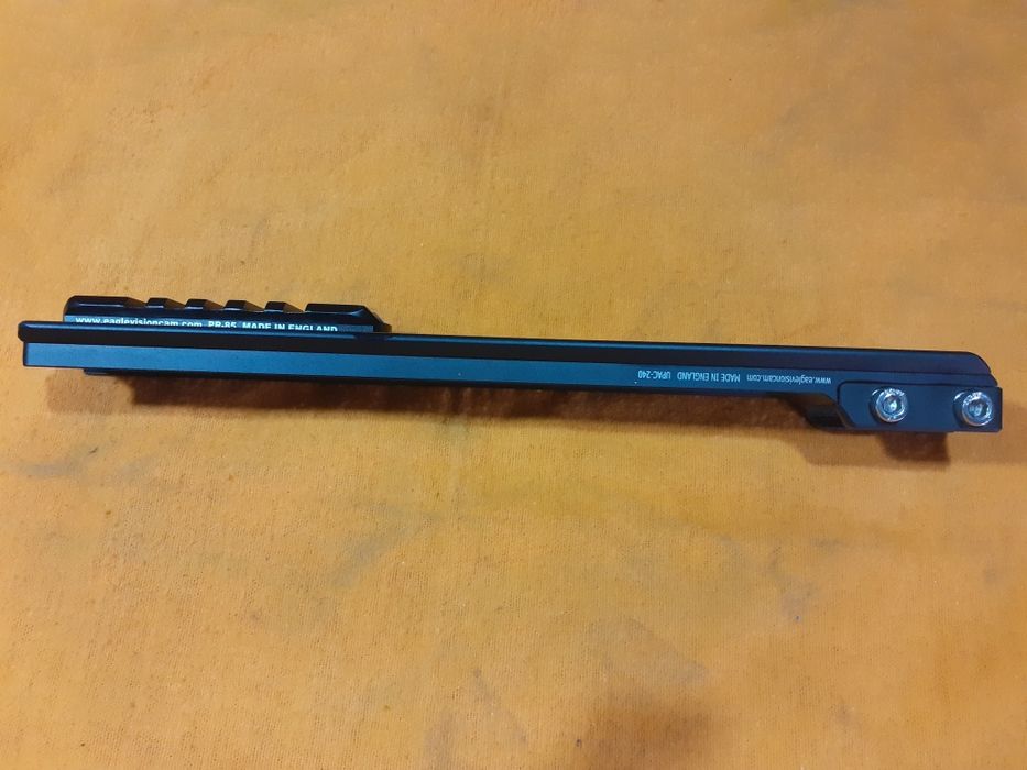 SUB RAIL para FX PCP's