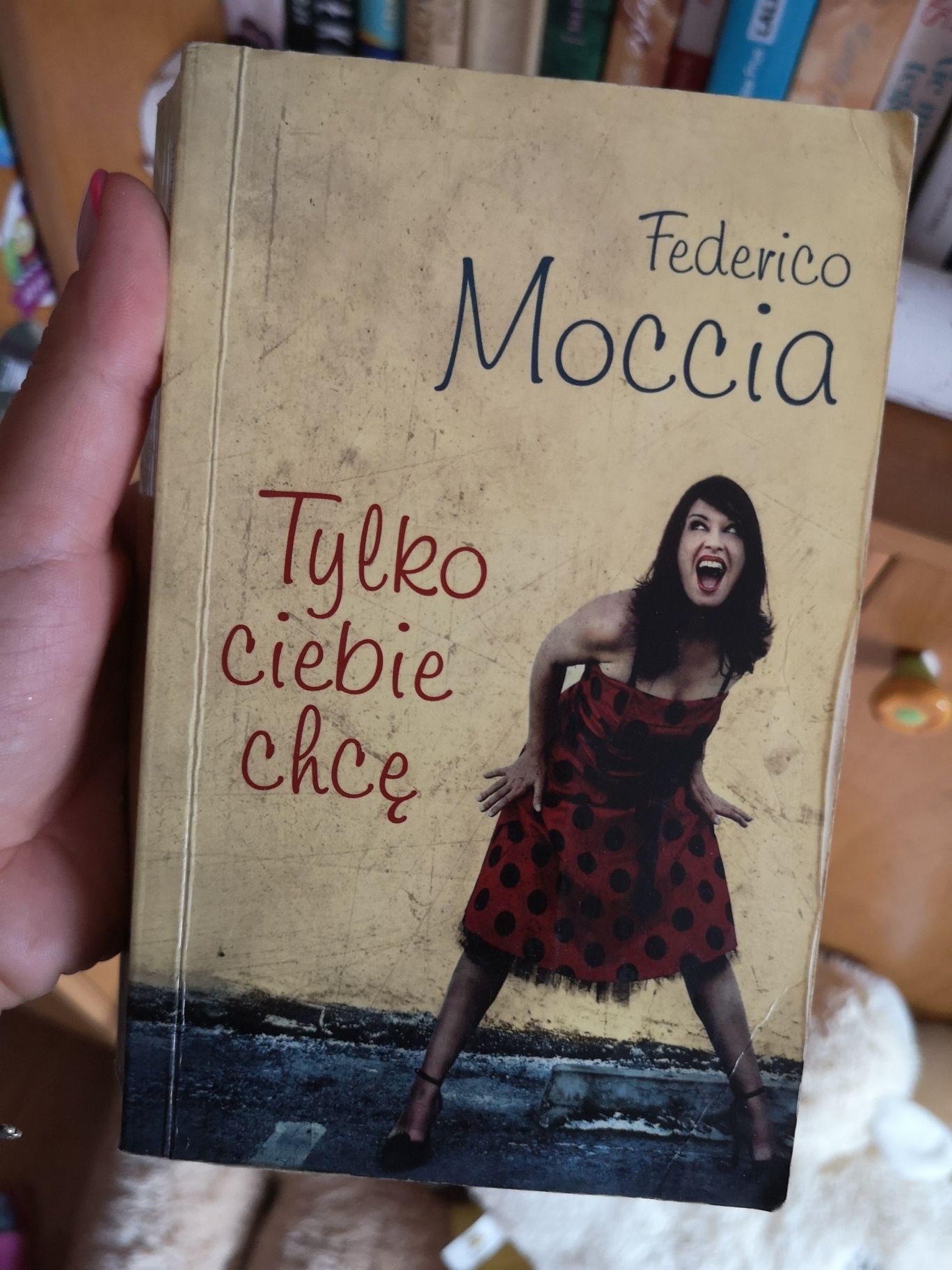 Trzy metry nad niebem, tylko Ciebie chce.
