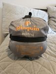 Śpiwór turystyczny Pinguin Mistral & Pinguin Micra