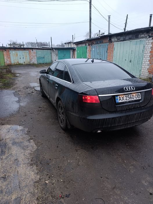 Продам Ауди а6с6