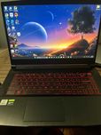MSI Core I5/16Gb/256+500Gb/GTX1650 Max-Q/15.6 FHD