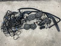 Zestaw naglosnienia naglosnienie Harman/kardon bmw e46 touring kombi