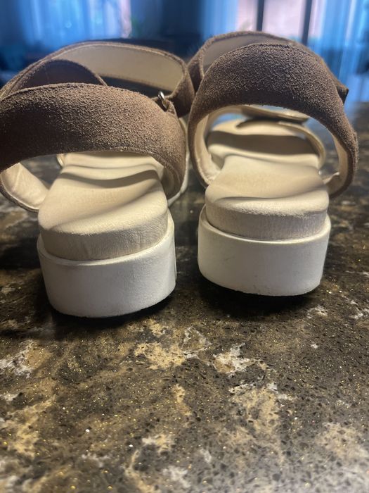 Боссоножки на лето