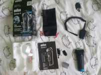 Golarka Braun Series 5 5040s Wet and Dry