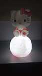 Lampka nocna Hello Kitty