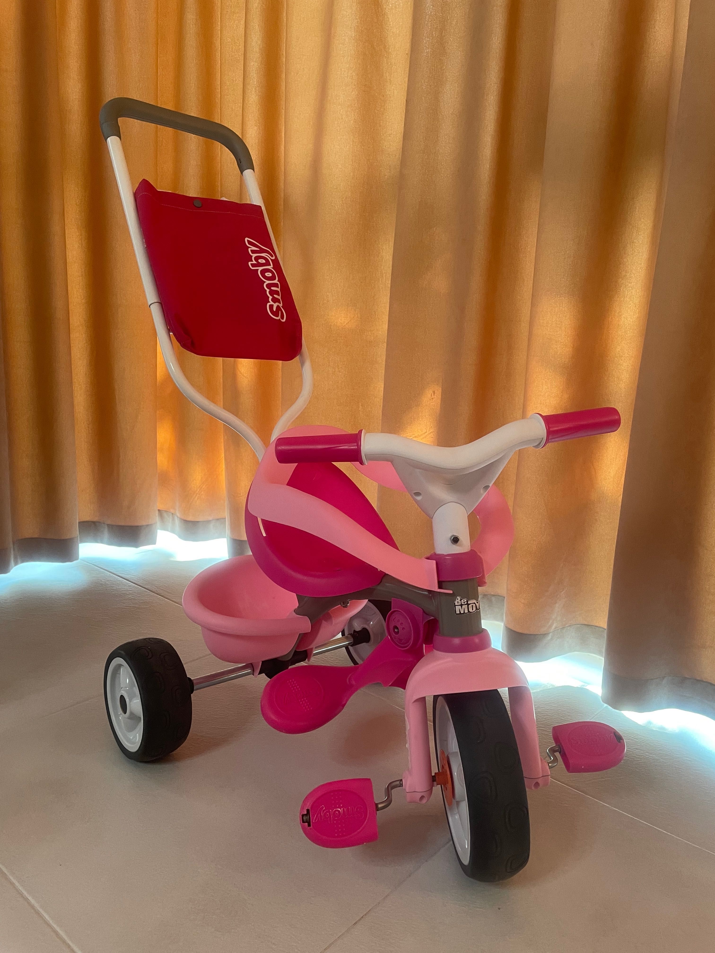 Велосипед Smoby Toys
