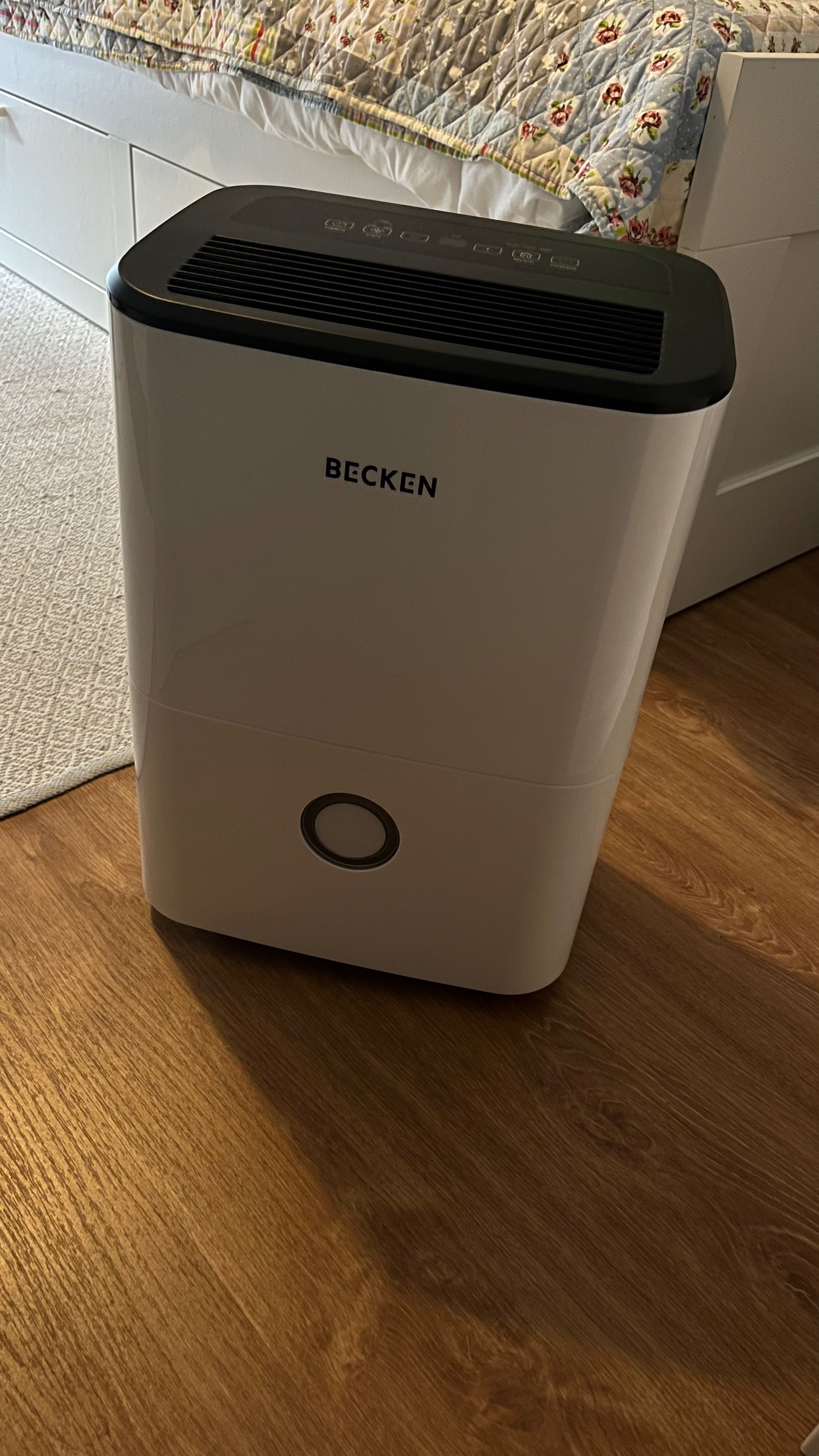 Desumidificador BECKEN 16L BDH4758