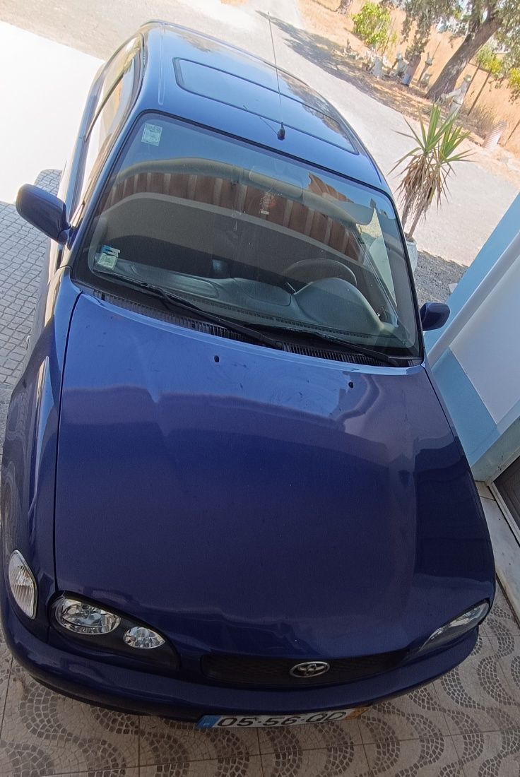 Toyota Corolla G6 1.4 ano 2000