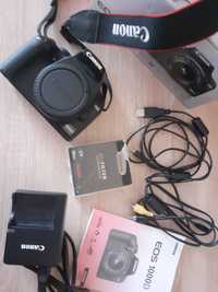 Canon 1000D Body w 100% sprawny