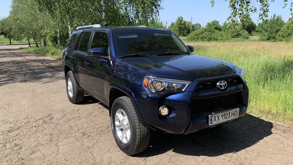 Тойота Прадо Prado 4Runner