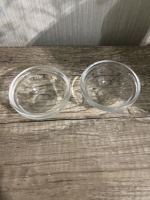 Новые две соусницы