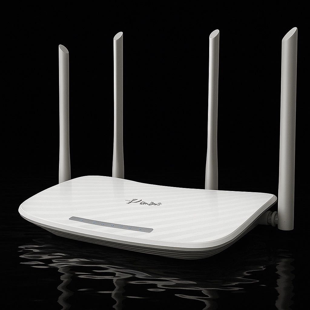 Маршрутизатор / Роутер TP-Link Archer C50. 100 Мбіт/с. Стан нового!