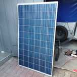 Zestaw solar 245W + regulator napięcia MPPT