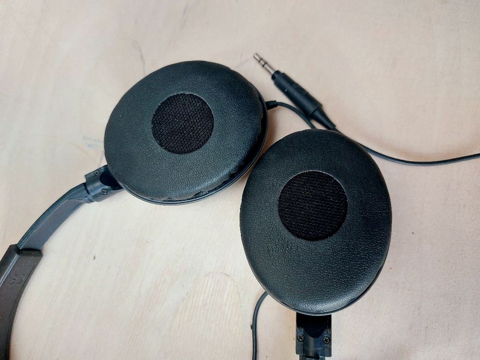 Słuchawki przewodowe Sennheiser HD 218