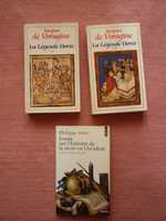 Philippe Ariès, Essais sur l'histoire de la mort en Occident