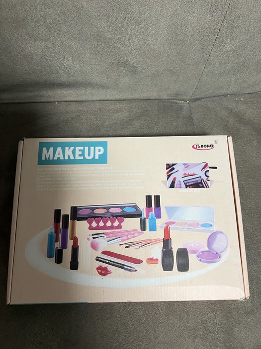 Детская косметика наборы для девочек