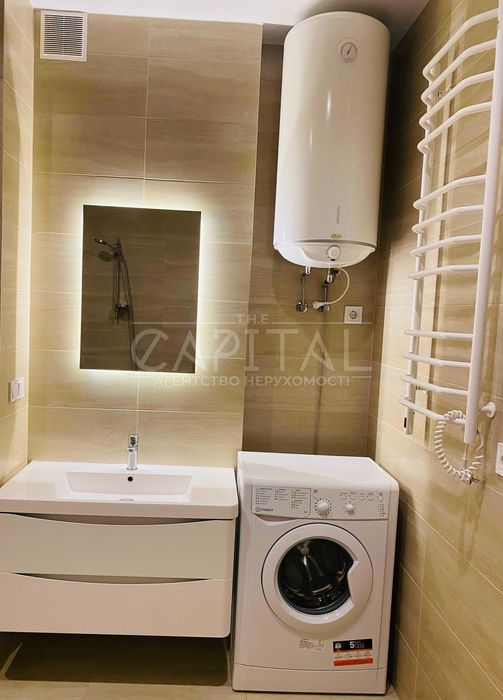 Оренда 2к квартири 70 м2 в ЖК «Новопечерська Вежа», Печерськ, Центр