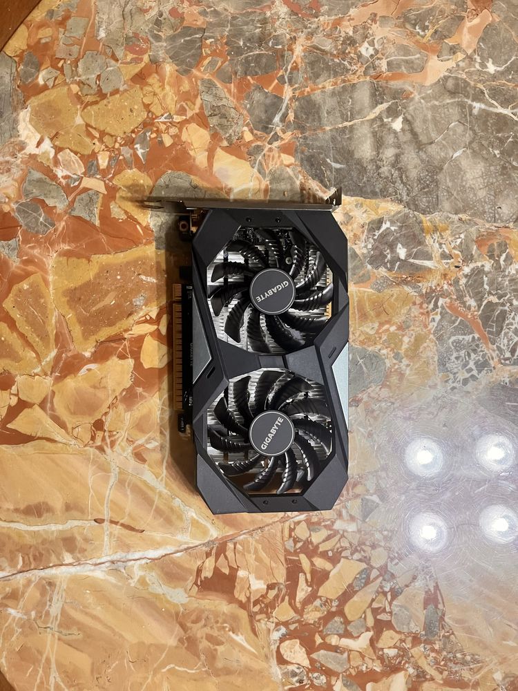 Gigabyte GTX 1650 OC