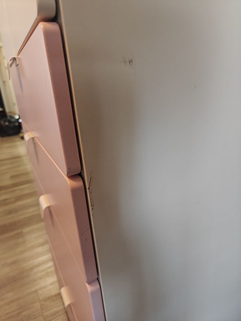 Szafa Ikea Smastad Platsa + nadstawka