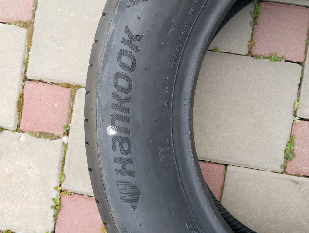 Nowe Opony Hankook Letnie 205/65/17 DOT:1524 bez felg