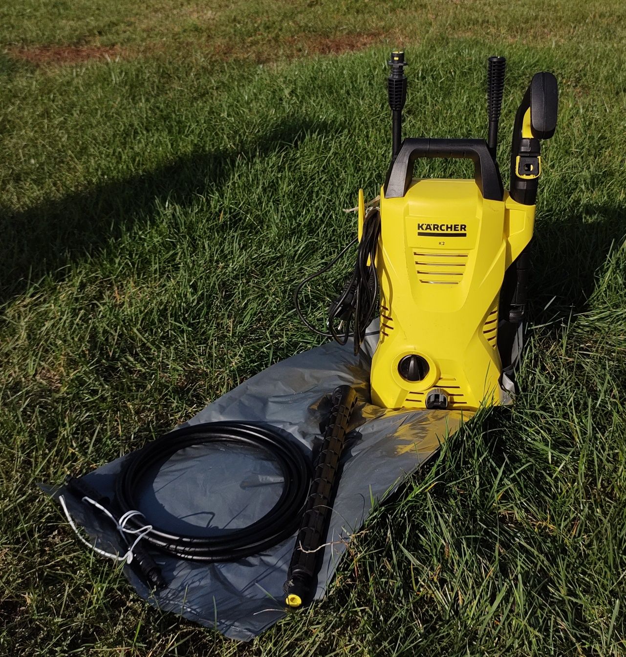 Karcher Myjka ciśnieniowa K 2 Compact