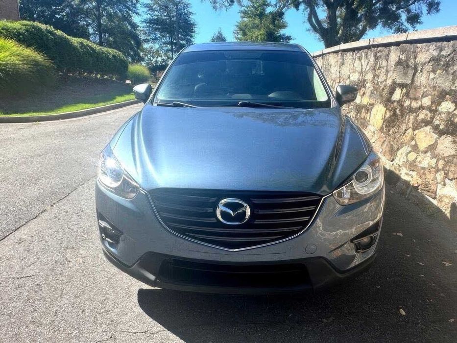 Mazda CX-5 Grand Touring      2016