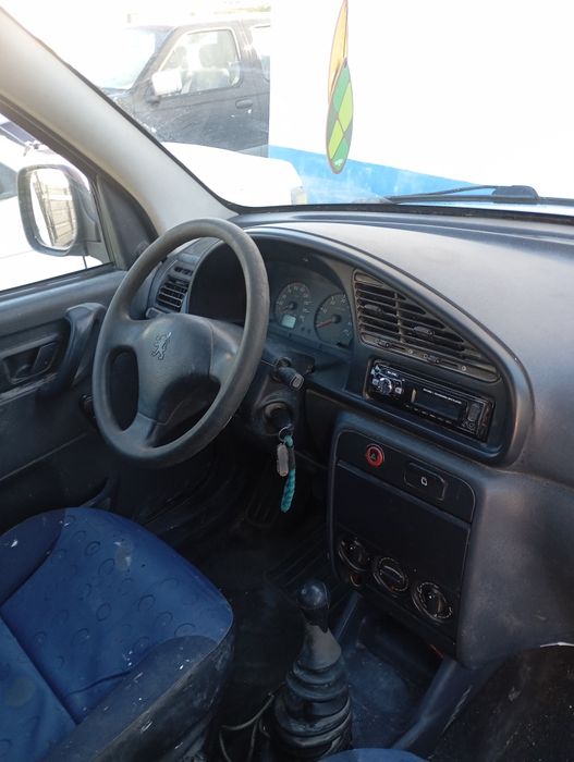 Peugeot partner 1.9d