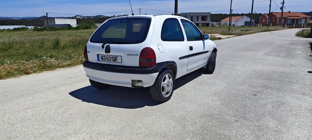 Opel Corsa B 1.5td