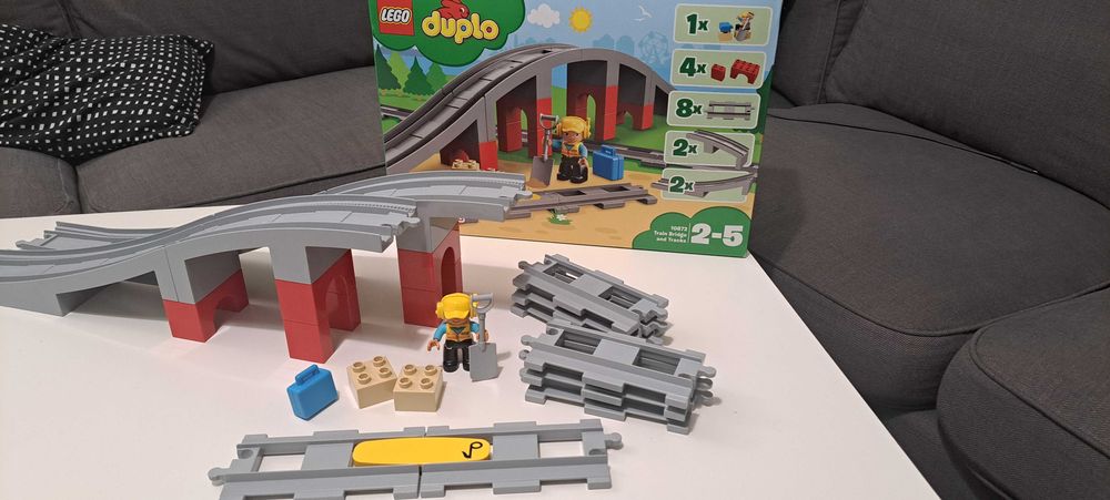Набір Lego duplo