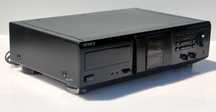 Magnetofon SONY TC-KE240 sprawny,nowe paski.