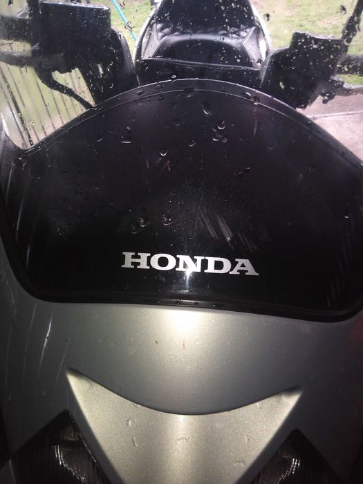 motocykl honda  sylver