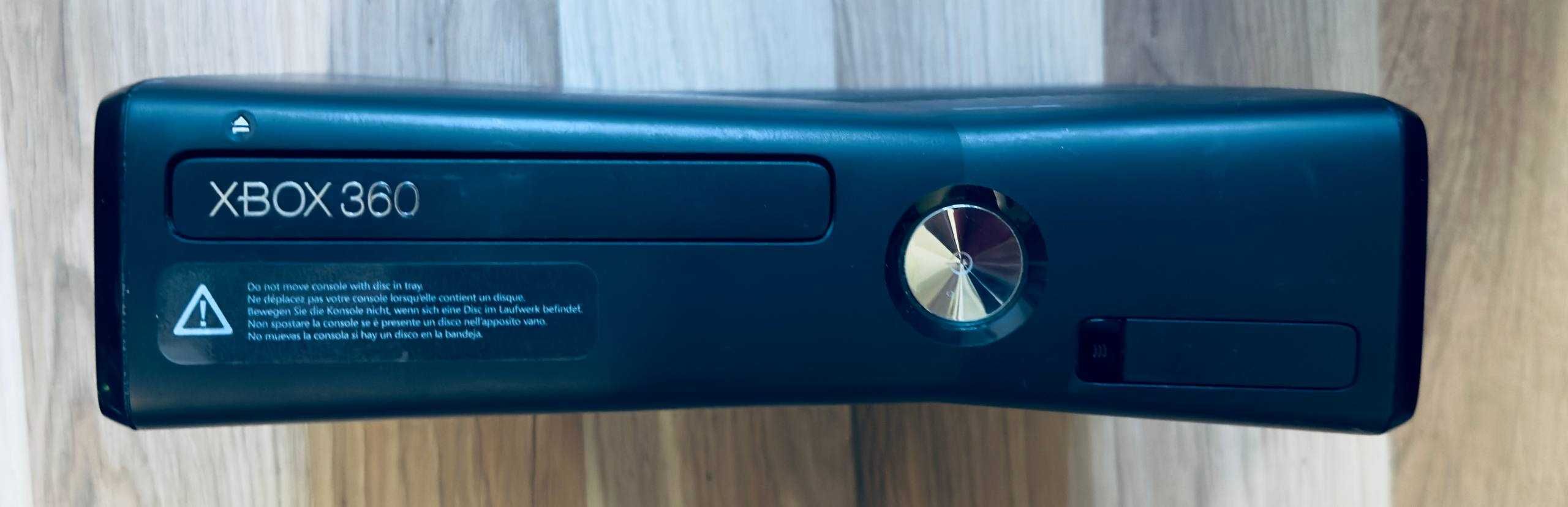 Ігрова консоль XBOX 360 S 250Gb