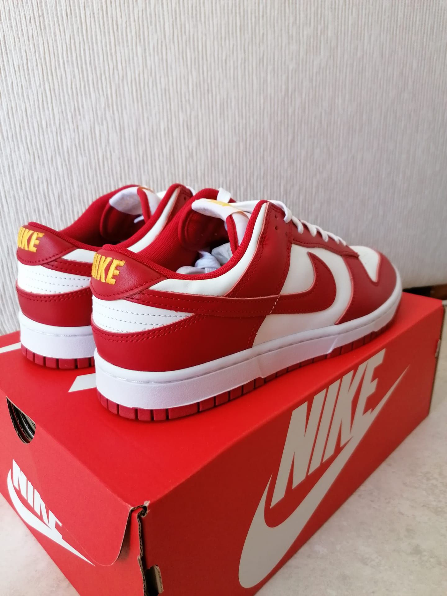 Dunk Low USC - 42, 42.5,44, 45, 45.5, 47