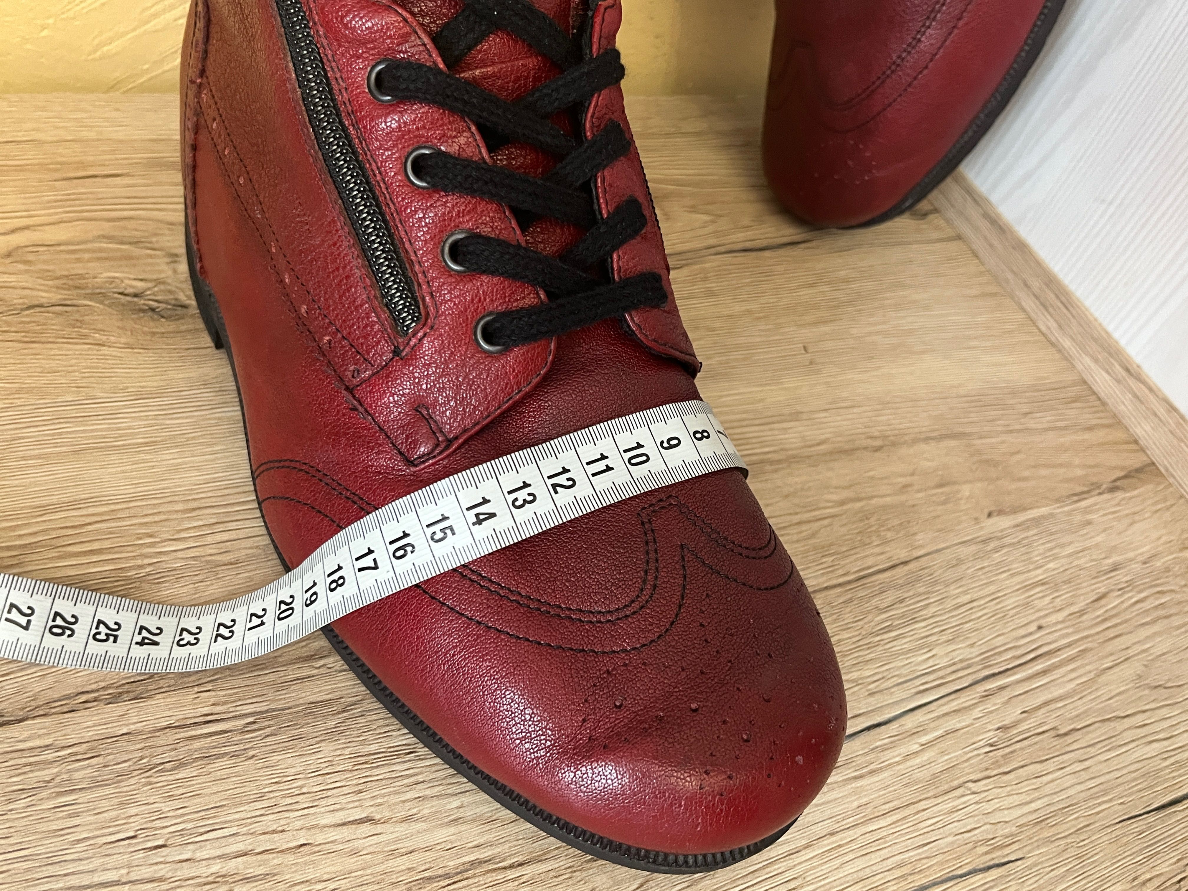 Penders Voetzorg buty ortopedyczne zdrowotne duża tęgość 42/43