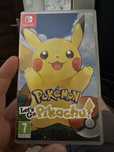 Gra Pokemon Lets go pikachu