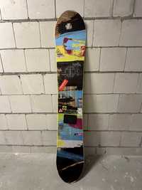 Deska snowboardowa Head 162 cm