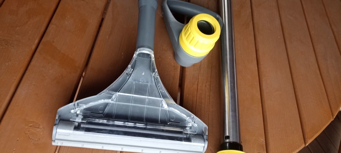 Ssawka do odkurzaczy piorących Karcher puzzi