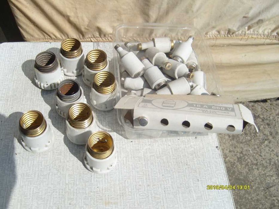 Bezpieczniki topikowe z oprawkami