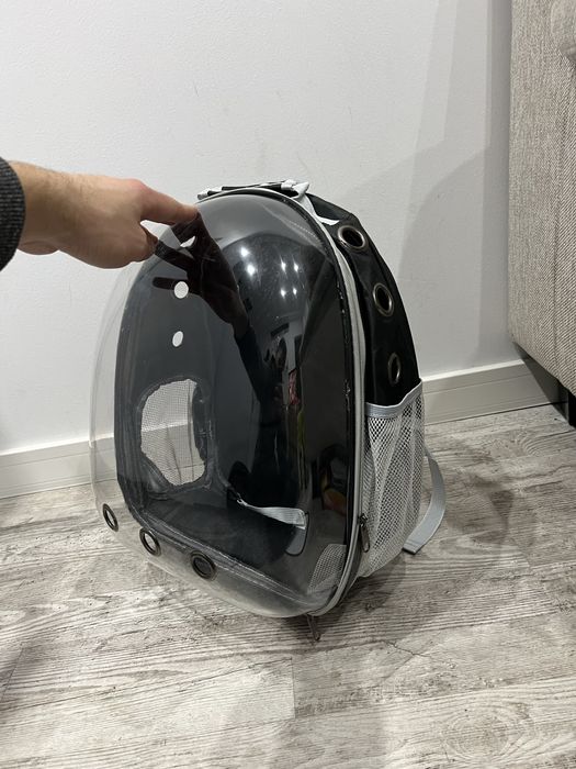 Plecak transporter kot lub pies