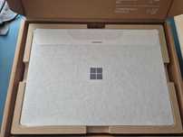 Nowy Surface Laptop 6 Intel Ultra, Dotykowy 2K, Platynowy 15.6"